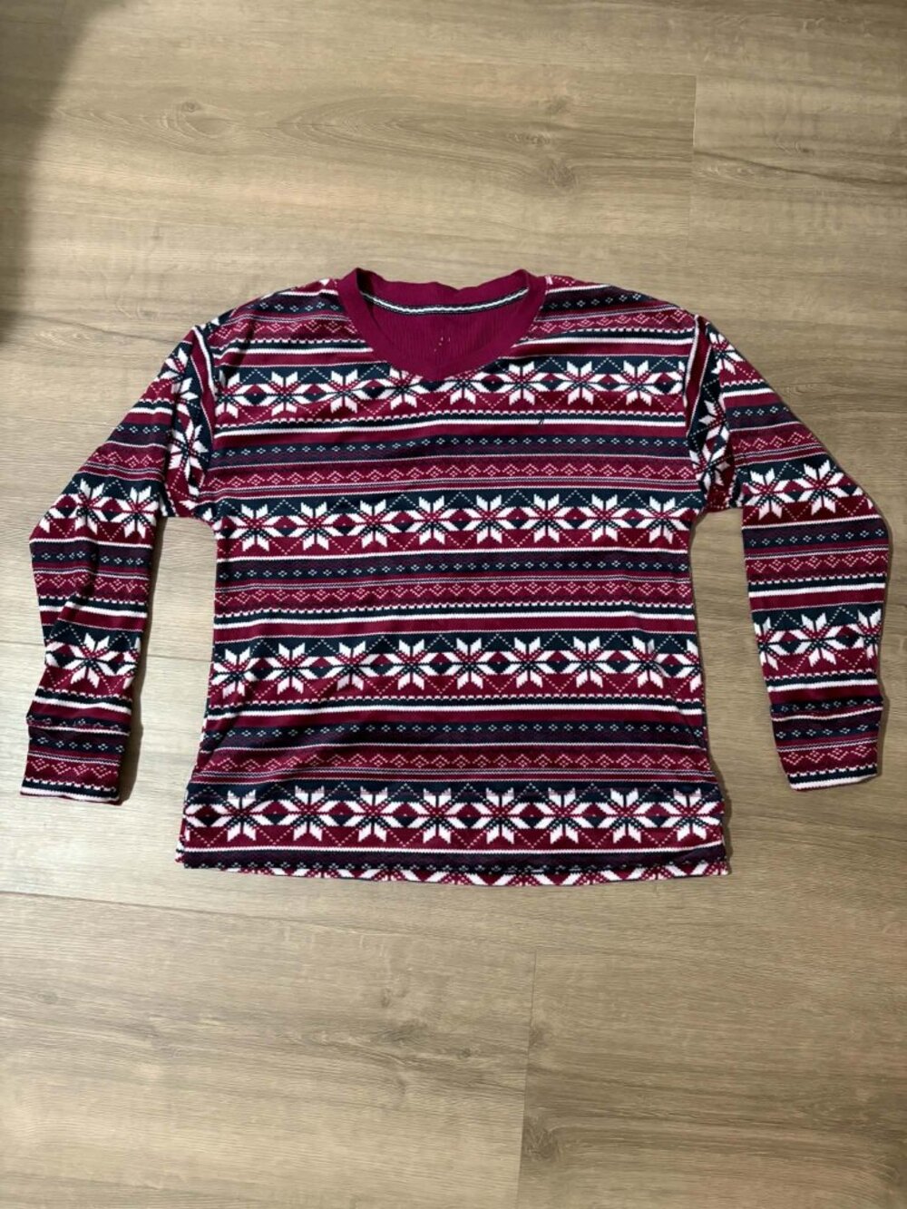 Nautica Women's small pajama tops